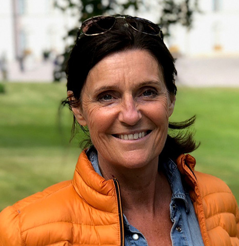 Annicka Dickson Hartman