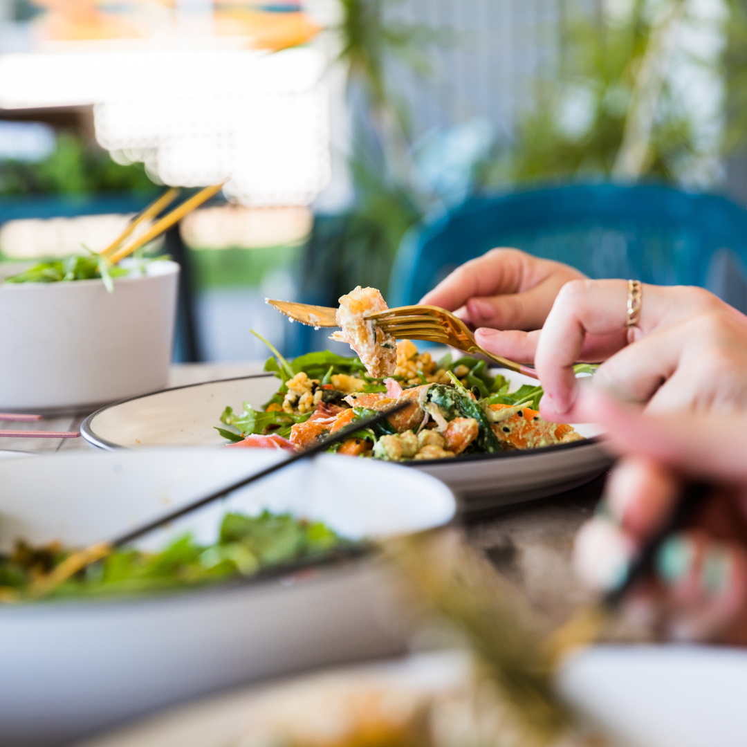 Lunch med efterföljande mingel i utställningen