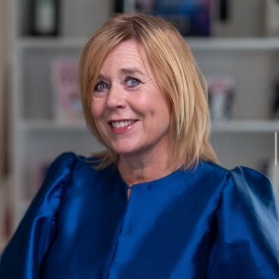 Årets moderator Linda Nyberg inleder Offentlig Chef 2026