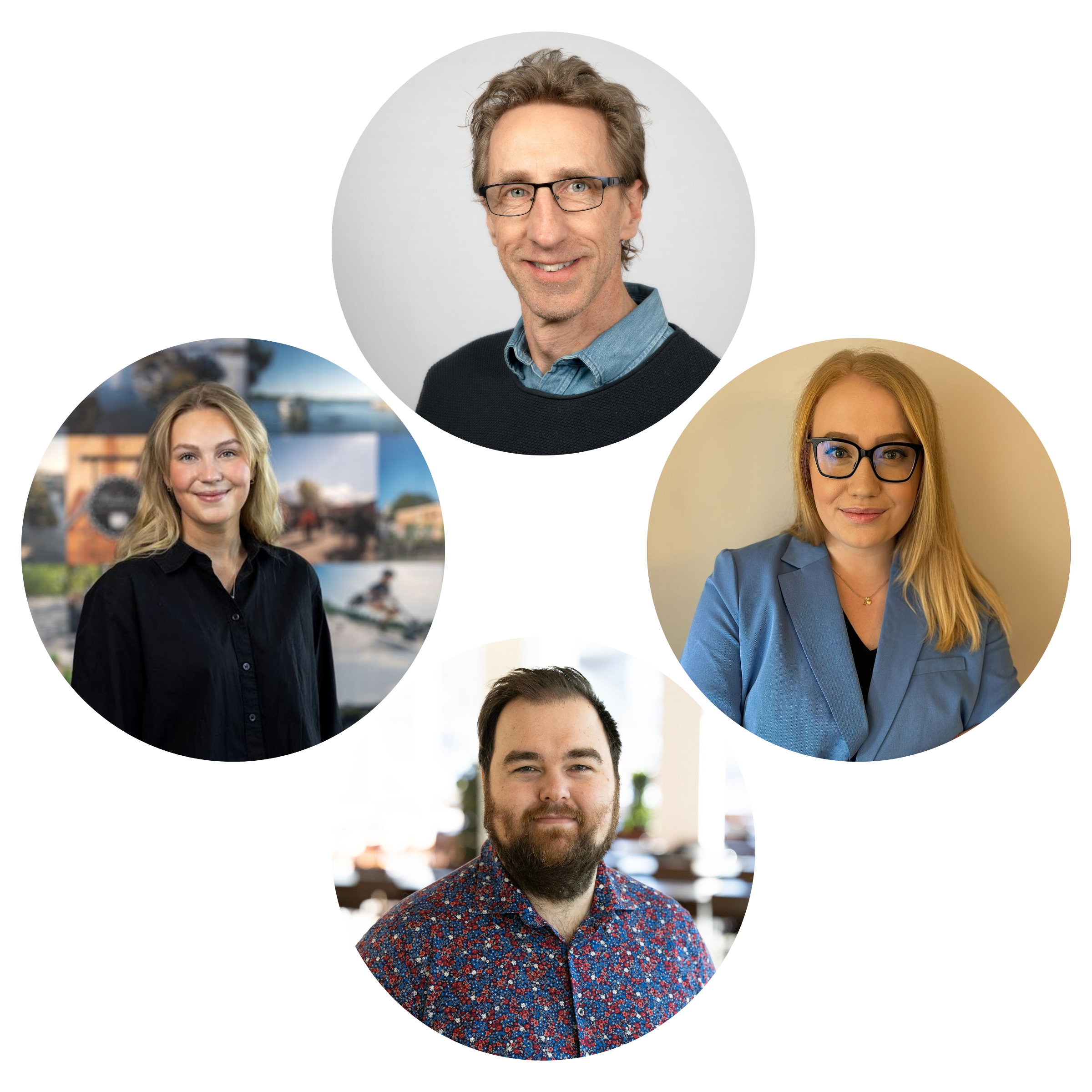 Generationsväxling i offentlig sektor – hur förenar vi erfarenhet och nya perspektiv - När erfarenhet möter framtid – generationsväxling i offentlig sektor